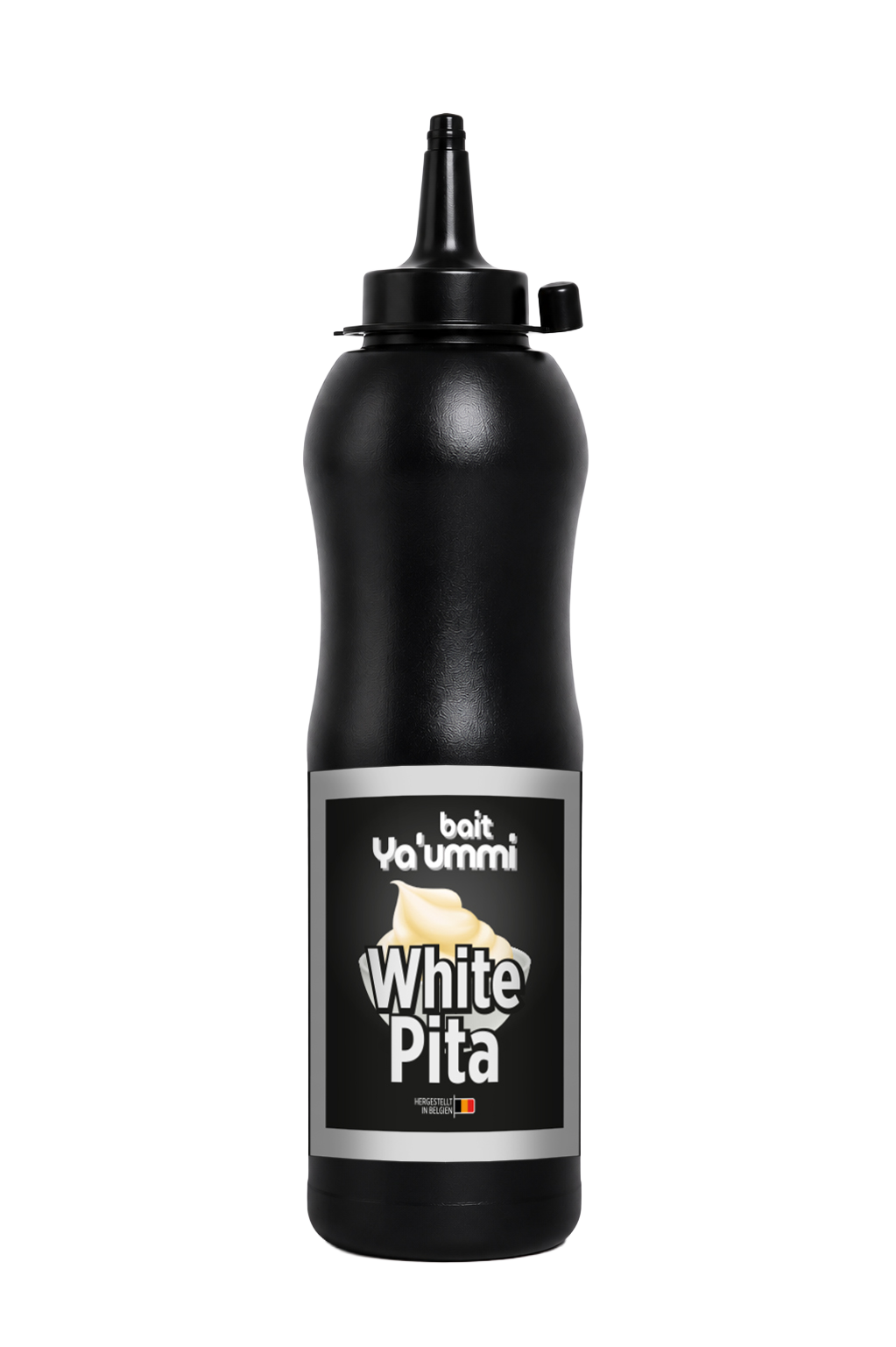 Ya'ummi White Pita 900ml