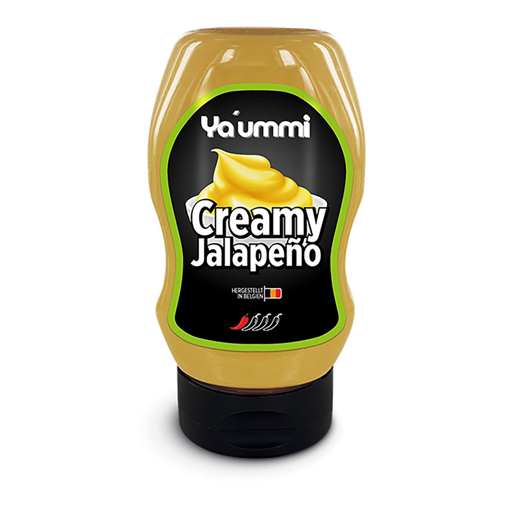 Ya´ummi Creamy Jalapeno 300ml