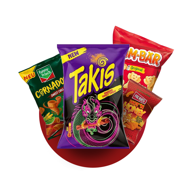 Chips – Knusprig, salzig und perfekt für deinen Snackmoment