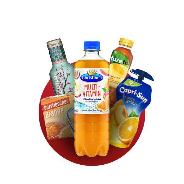 Fruchtsäfte – Frisch und natürlich für deinen Durst