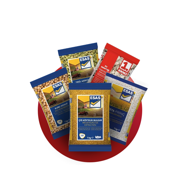 Produits alimentaires de base – Tout pour votre garde-manger et votre vie quotidienne