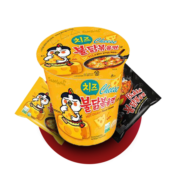 Instant Noodles – Schnelle und leckere Mahlzeiten für jeden Tag