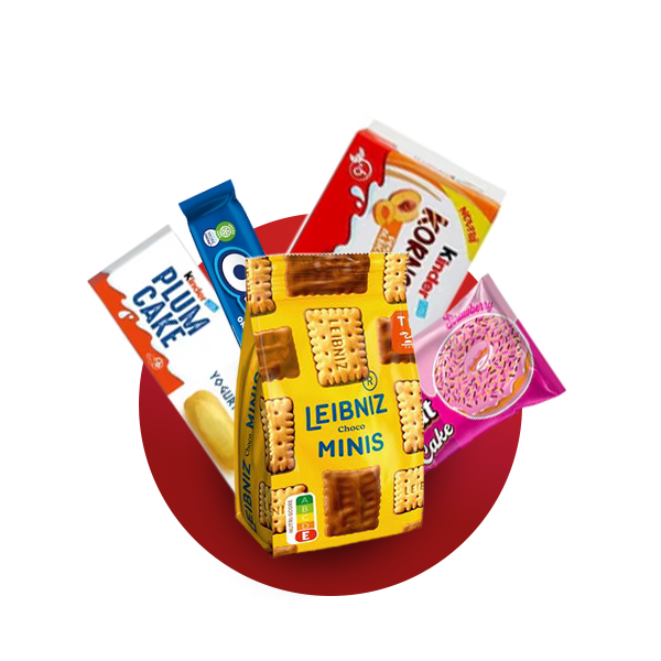 Gebäck & Kekse – Süß, knusprig und perfekt zum Naschen