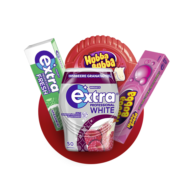 Kaugummis – Frische, Geschmack & Kauspaß für jeden Moment