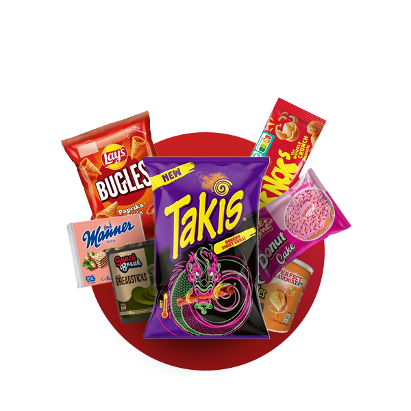 Knabberzeug & Salzige Snacks – Genuss für gemütliche Snackmomente