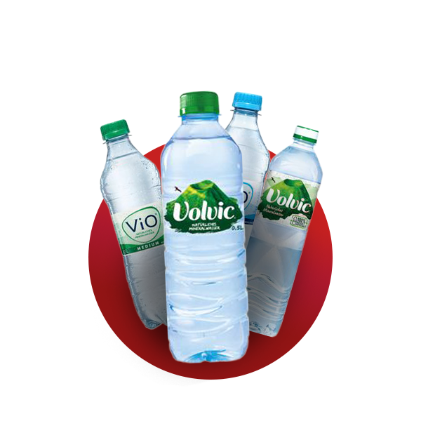 Mineralwasser – Erfrischend rein für deinen Durst