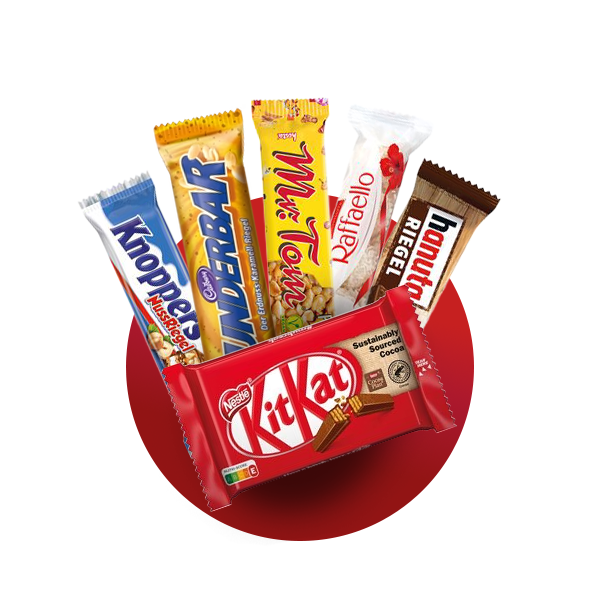 Riegel – Der schnelle Snack für Energie zwischendurch