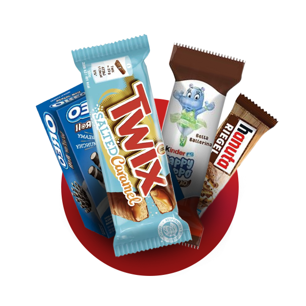 Schokolade – Tafeln, Riegel, Pralinen & süße Köstlichkeiten online