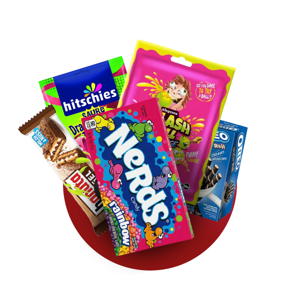 Süßigkeiten – Süße Leckereien für jeden Geschmack