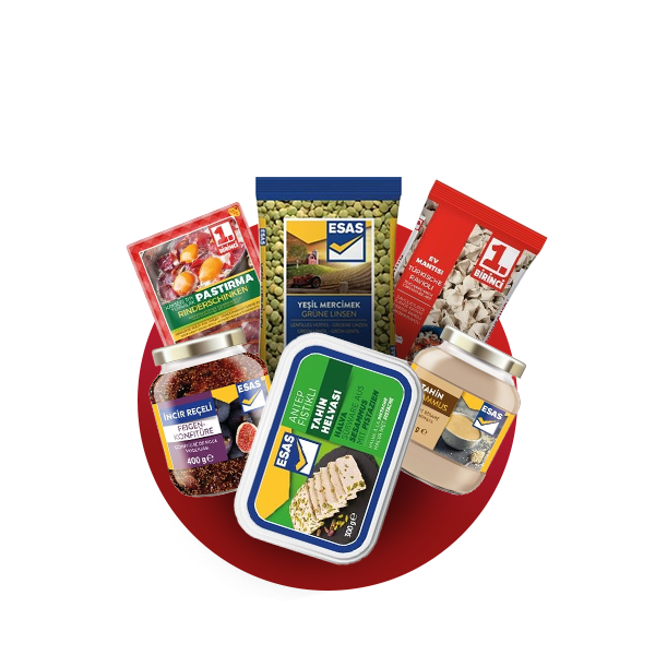 Weitere Lebensmittel – Alles, was du für deine Küche brauchst