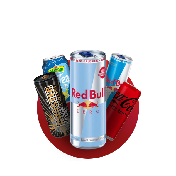 Sugar-free drinks – full flavor without sugar