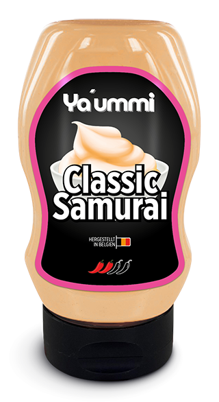 Ya´ummi Classic Samurai 300ml
