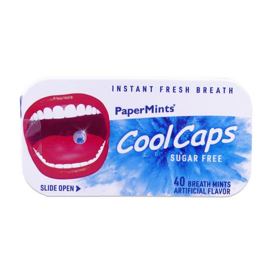 Papermints CoolCaps