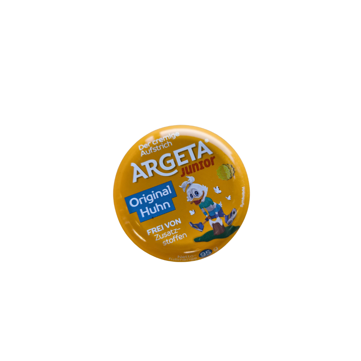Agreta Junior Original Chicken 95g