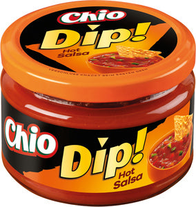 Chio Dip! Hot Salsa 200ml