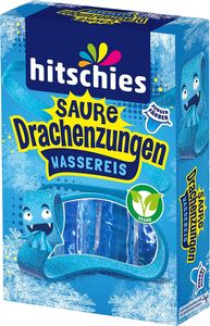 hitschies Wassereis Saure Drachenzung.Blau 10x40ml