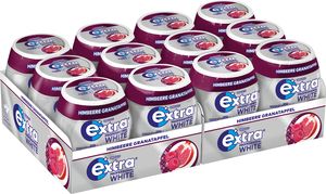 Wr Extra Prof. 50er-Ds. White Himbeere Granatapfel