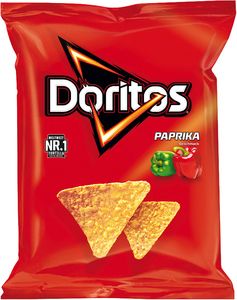 Lays Doritos Paprika 110g