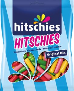 Hitschies Kaubonbon Original 150g