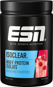 ESN Isoclear Whey Prot. Isolate Fr.Cherry 300g