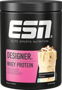 ESN Designer Whey 300g Almond Coconut