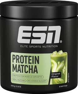 ESN Protein Matcha 225g