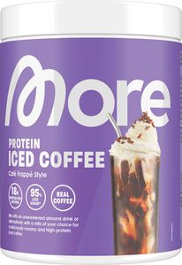 More Protein Iced Coffee Cafe Frappé 300g