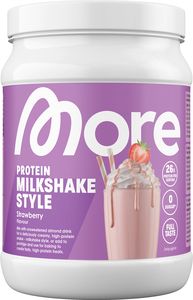 More Total Protein Strawberry 360g