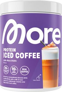 More Protein Iced Coffee Latte Macchiato 300g