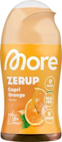 More Zerup Capri Orange 65ml