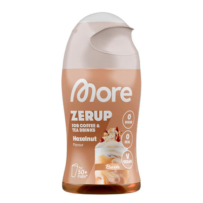More Zerup Hazelnut 65ml