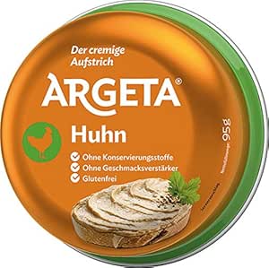 Argeta Huhn - Hühnerpastete 95g