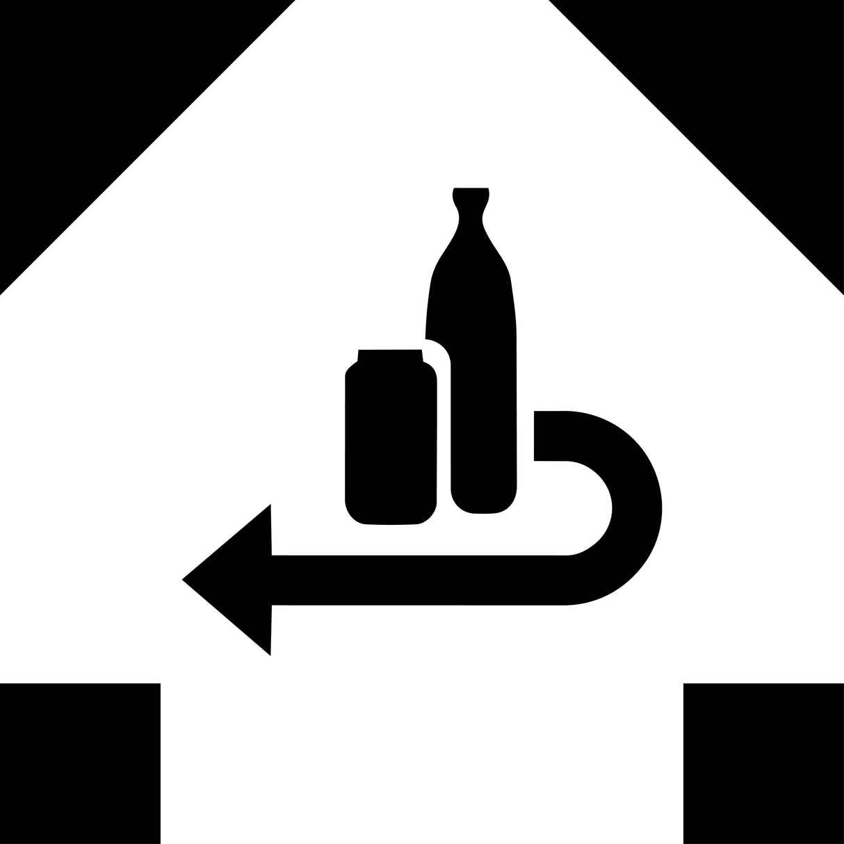 Dépôt à usage unique