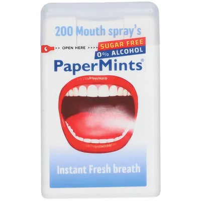 Papermints Mundspray 12ml