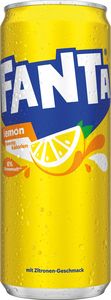 Fanta Lemon 0.33l DPG
