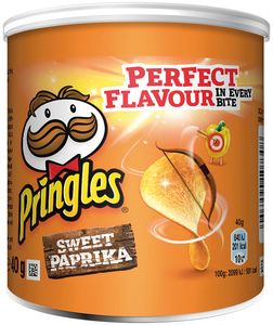 Pringles 40g Paprika Sweet