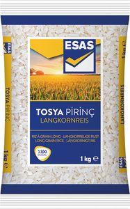 Riz ESAS Tosya 1 kg