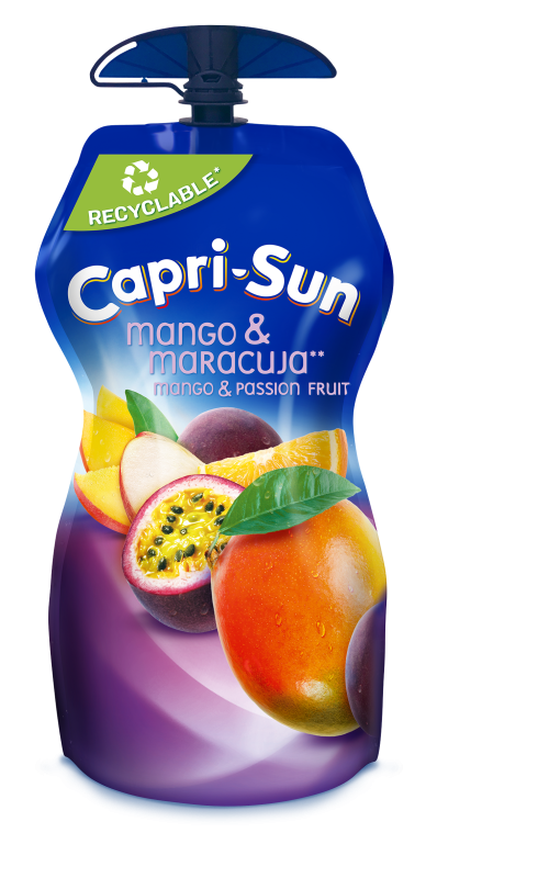 Capri Sun Mango-Maracuja 0,33l