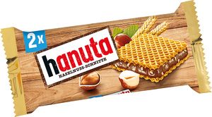 Ferrero hanuta 2er Packung 44g
