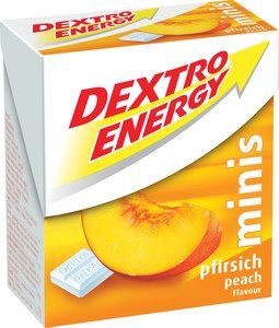 Dextro Energy Minis Peach 50g