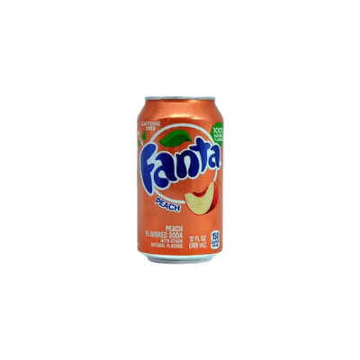 Fanta Peach 355ml