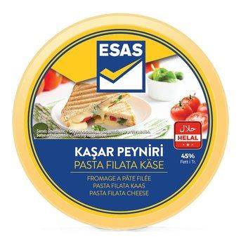 ESAS Kashkaval Cheese 45% 400g