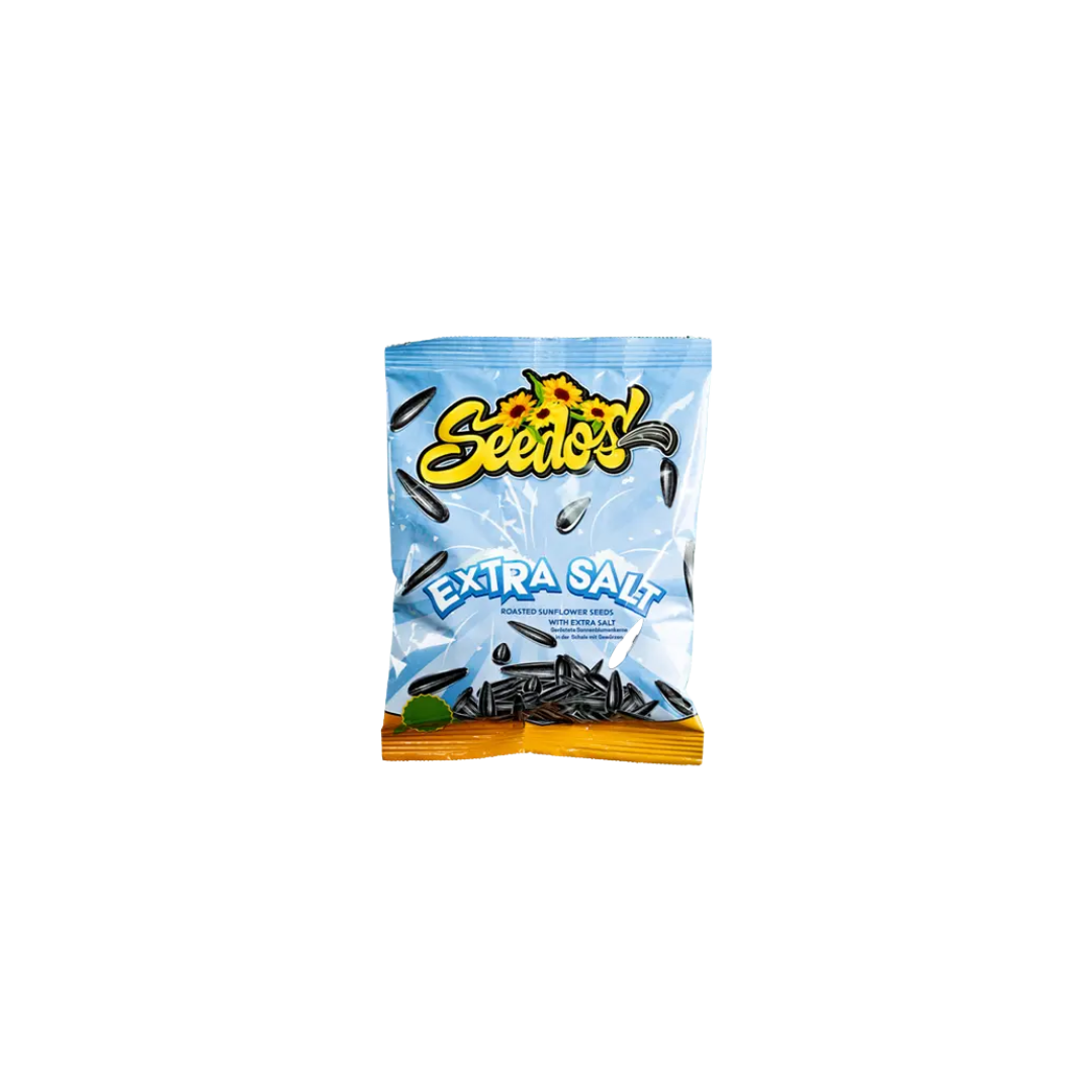 Seedos Extra Salt 100g