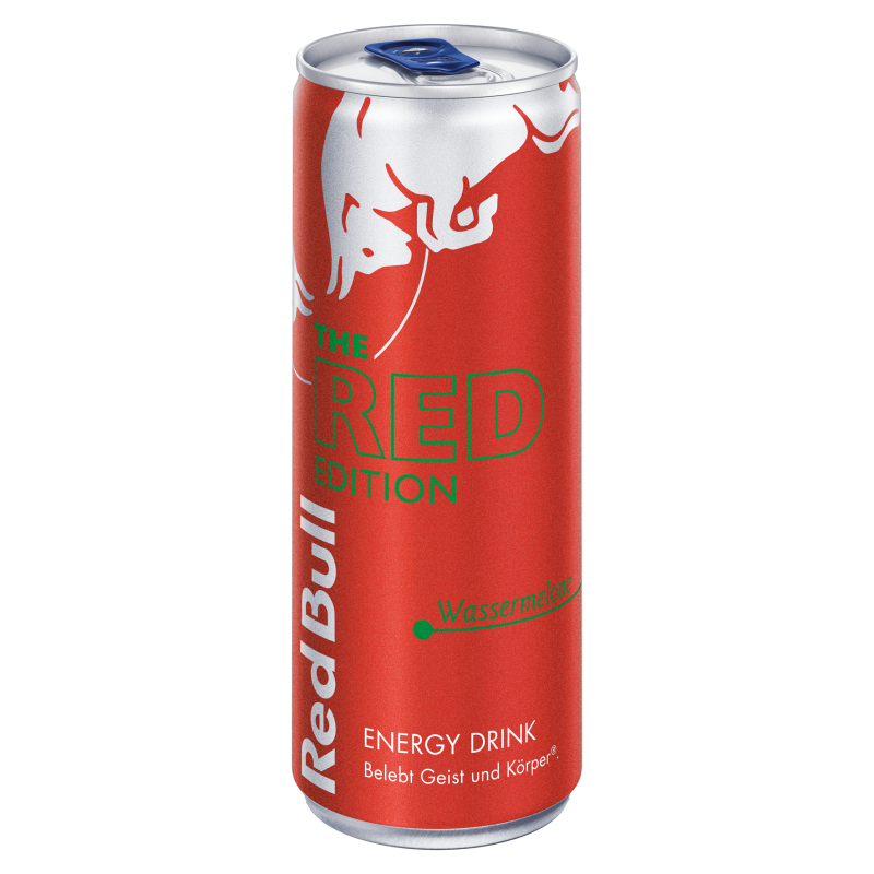 Red Bull Red Edition 250ml
