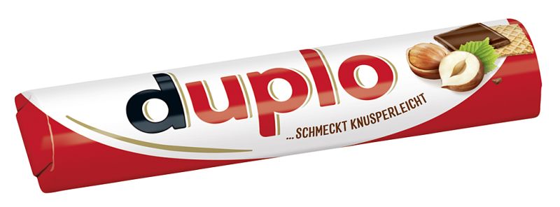 Ferrero duplo single bar 18.2g