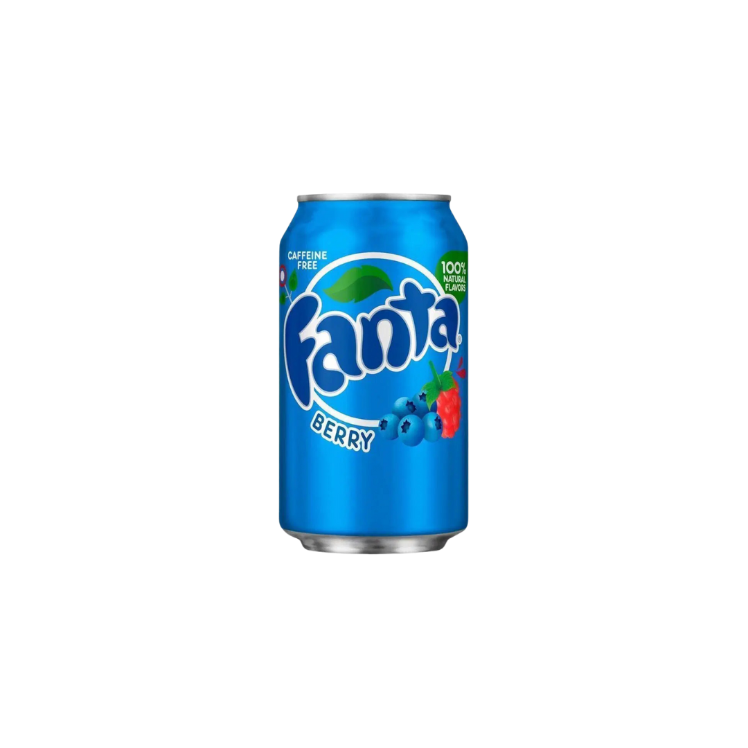 Fanta Berry 355ml