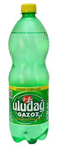 Uludag Gazoz Türk.Limo 0.5l PET