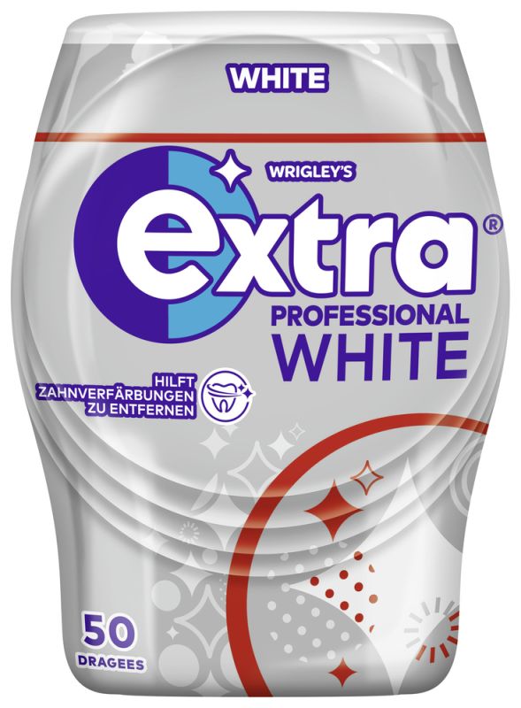 Wr Extra Prof. 50er-Ds. White