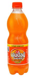 Uludag Gazoz Orangen Limo 0,5l PET