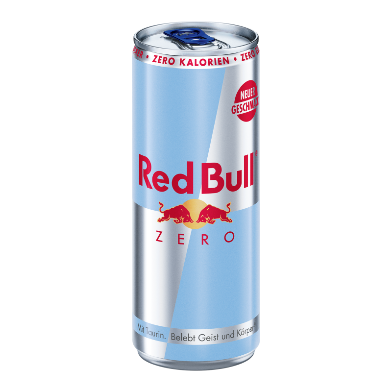 Red Bull Zero Energy Drink 250ml